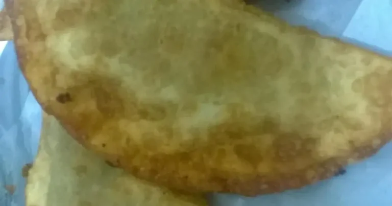 Foto da receita de Pastel de carne frito