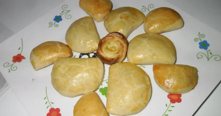 Foto da receita de Pastel de forno com batata