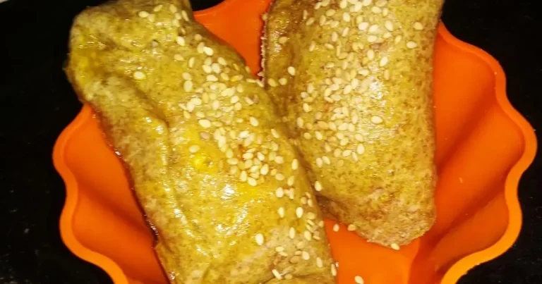 Foto da receita de Pastel de Forno Light