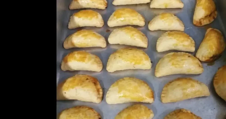 Foto da receita de Pastel de guaraná