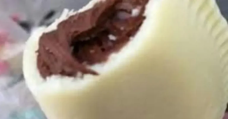 Foto da receita de Pastel de leite em pó com creme de avelã