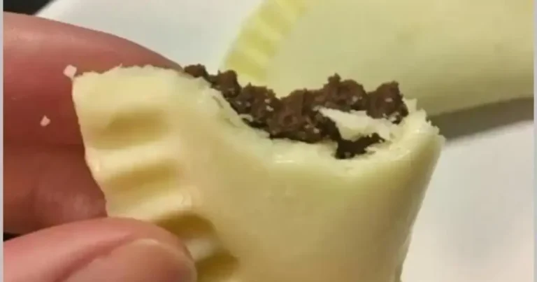 Foto da receita de Pastel de leite ninho
