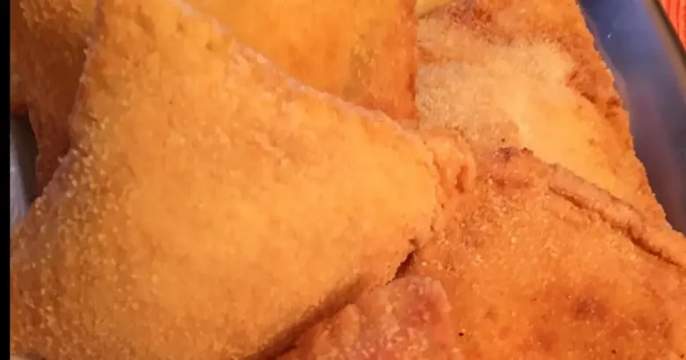 Foto da receita de Pastel de pão de forma