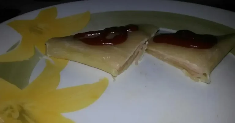 Foto da receita de Pastel na frigideira
