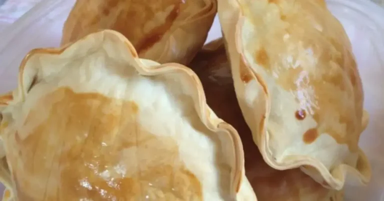 Foto da receita de Pastel saudável