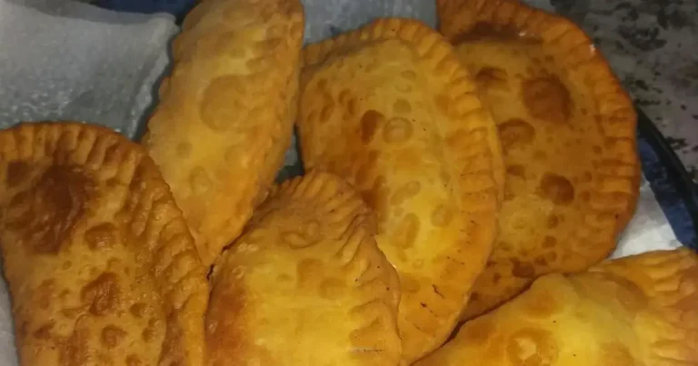 Foto da receita de Pastel super fácil