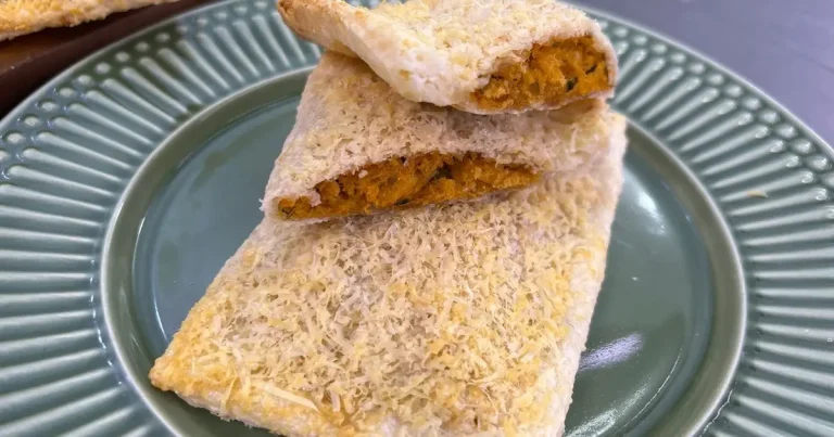Foto da receita de Pastelão assado de tapioca