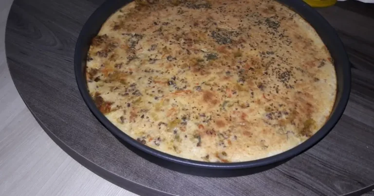 Foto da receita de Pastelão de liquidificador