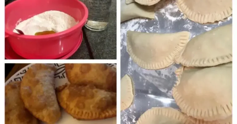 Foto da receita de Pastelzinho de vodka