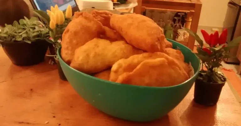 Foto da receita de Pirusk fácil
