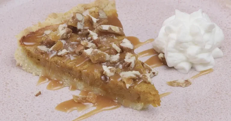 Foto da receita de Pumpkin Pie