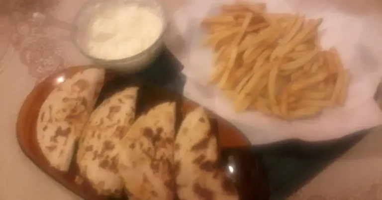 Foto da receita de Quesadilla