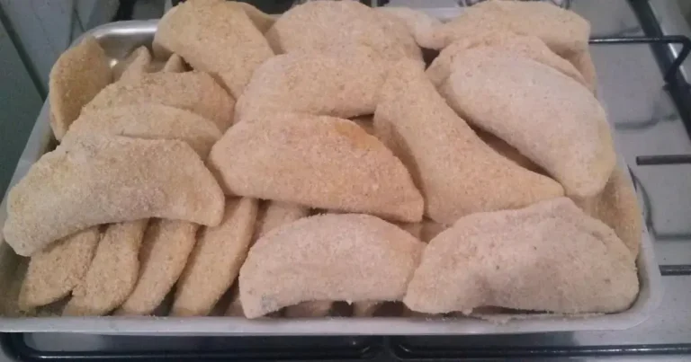 Foto da receita de Risóles de frango