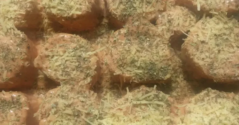 Foto da receita de Rondelli fácil