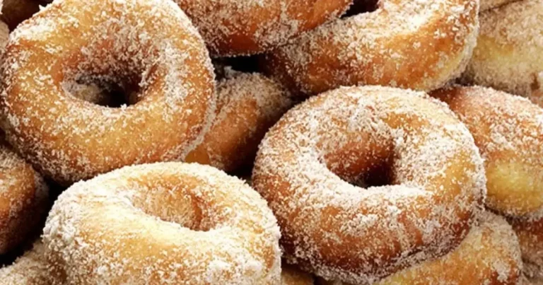Foto da receita de Rosquinha caseiras
