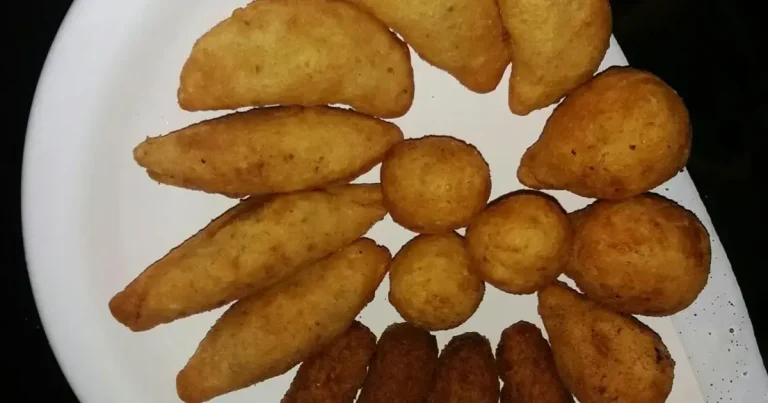 Foto da receita de Salgados para APLV e OVO