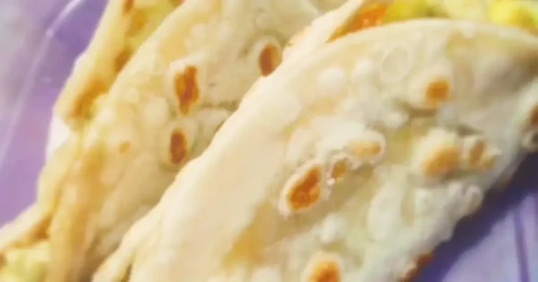 Foto da receita de Tacos mexicanos vegetarianos