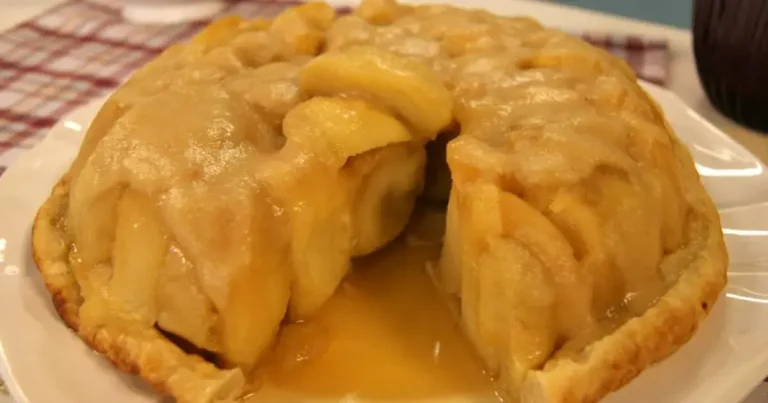 Foto da receita de Tarte Tatin