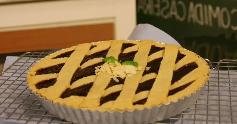 Foto da receita de Torta Austríaca