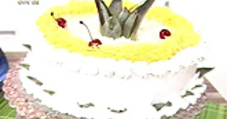 Foto da receita de Torta Bombocado de Abacaxi