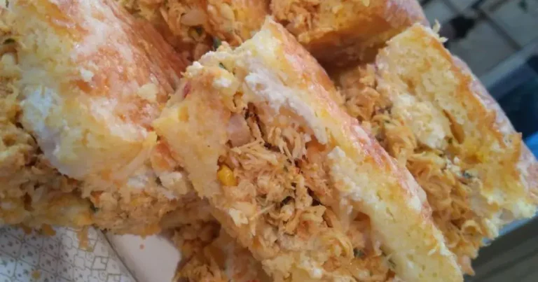 Foto da receita de Torta Caipira