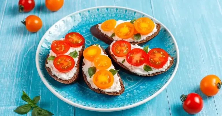 Foto da receita de Torta caprese