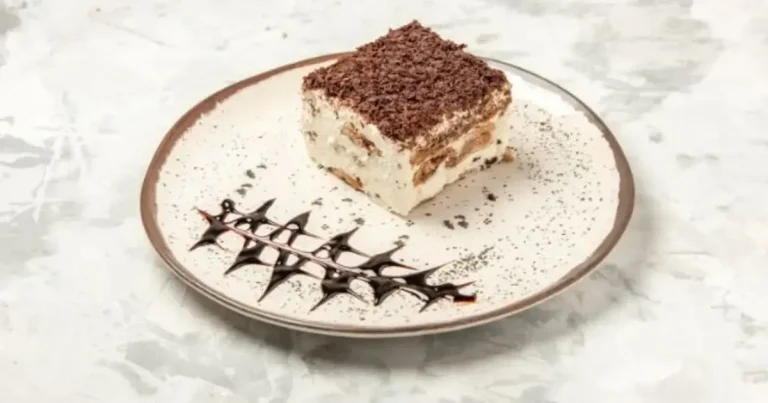 Foto da receita de Torta Capuccino de Páscoa