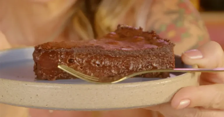 Foto da receita de Torta chocolatuda
