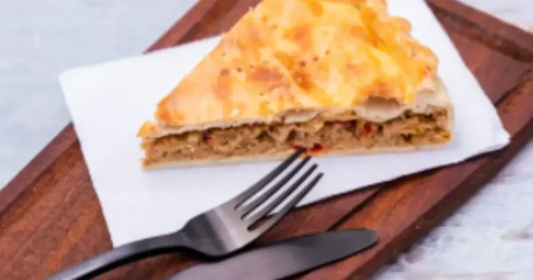 Foto da receita de Torta Coração Feliz