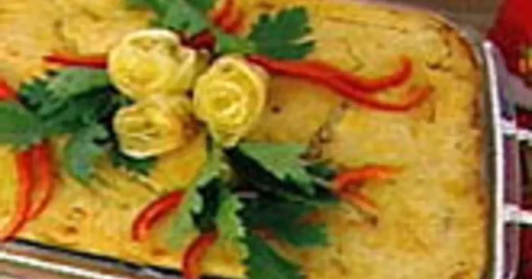 Foto da receita de Torta Cremosa de Bacalhau