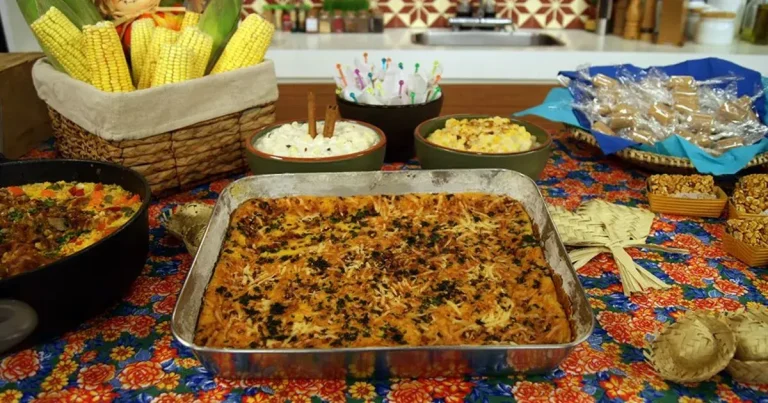 Foto da receita de Torta Cremosa de Milho