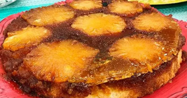 Foto da receita de Torta de Abacaxi com Iogurte