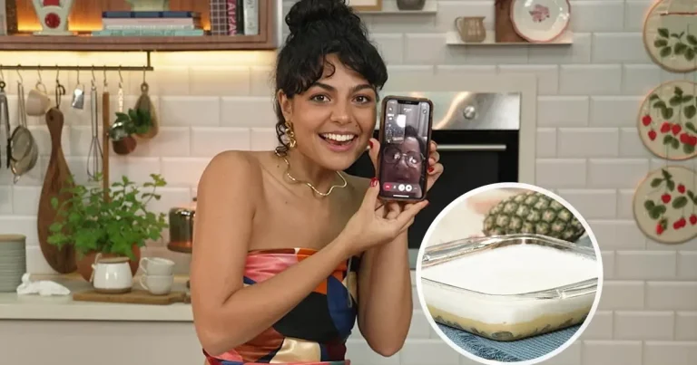 Foto da receita de Torta de abacaxi
