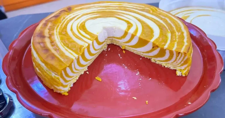Foto da receita de Torta de abóbora com ricota