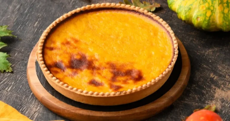 Foto da receita de Torta de abóbora
