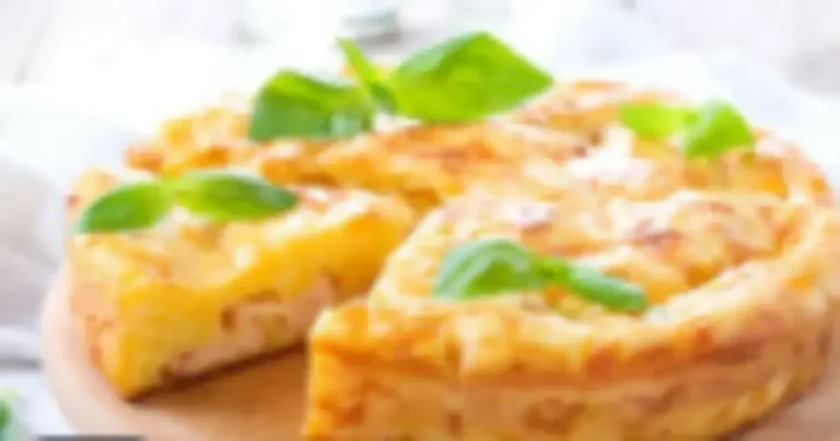 Foto da receita de Torta de Arroz