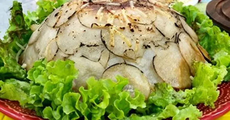 Foto da receita de Torta de Batata