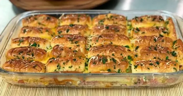 Foto da receita de Torta de Bisnaguinha