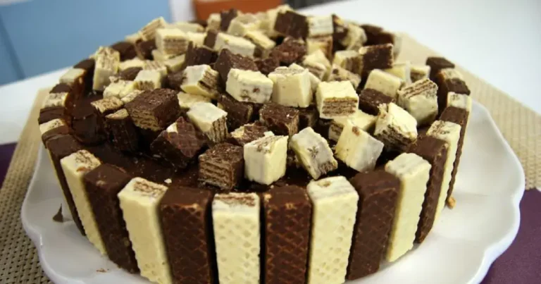 Foto da receita de Torta de Bombom