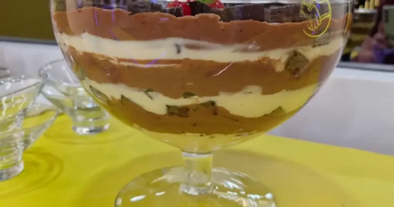 Foto da receita de Torta de bombom crocante