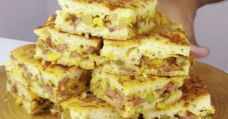 Foto da receita de Torta de calabresa de liquidificador