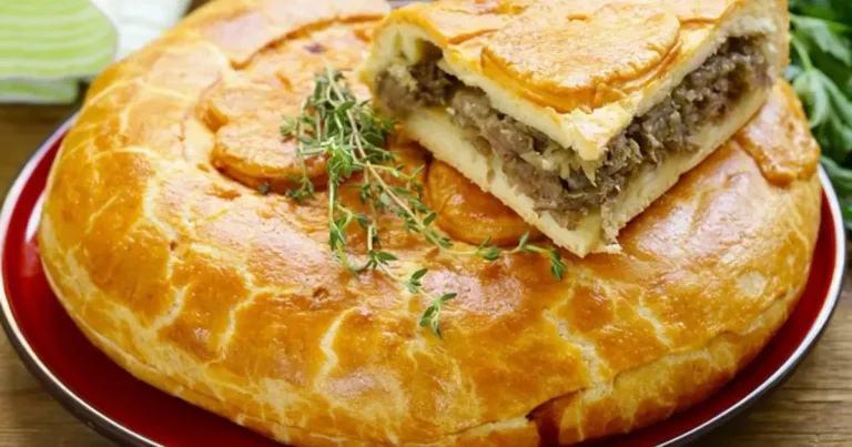Foto da receita de Torta de Carne de Panela
