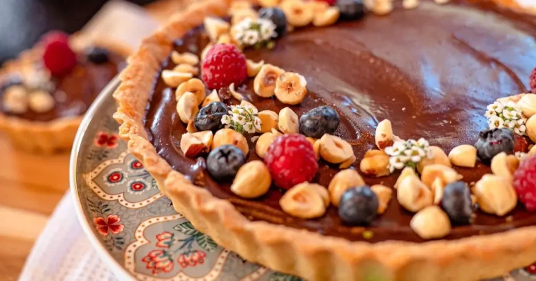 Foto da receita de Torta de chocolate