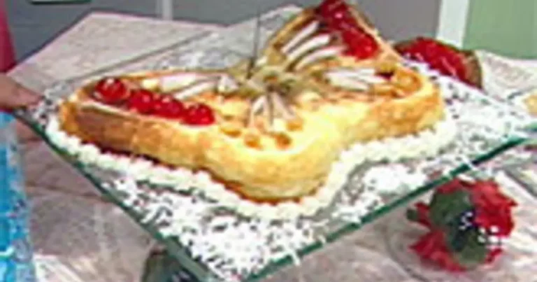 Foto da receita de Torta de Coco e Iogurte