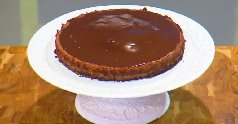 Foto da receita de Torta de creme de avelã