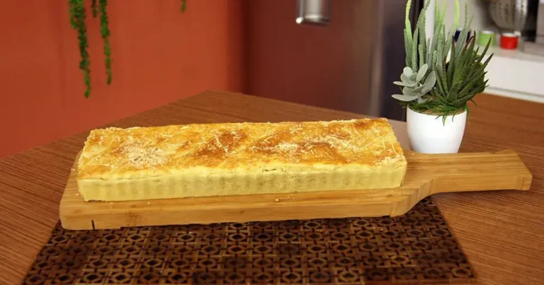 Foto da receita de Torta de Frango com Espinafre ao Forno