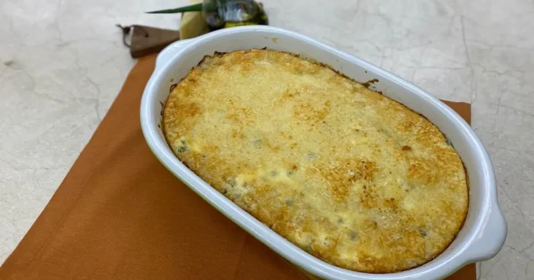 Foto da receita de Torta de frango com requeijão