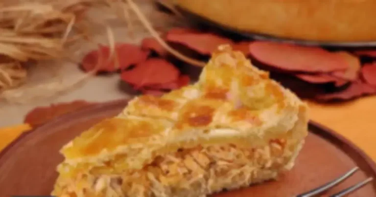 Foto da receita de Torta de Frango e Palmito