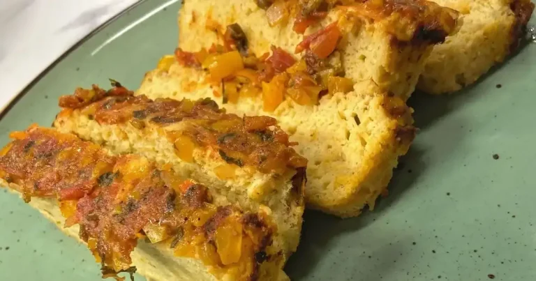 Foto da receita de Torta de frango saudável de liquidificador
