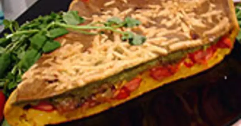 Foto da receita de Torta de Hot Dog